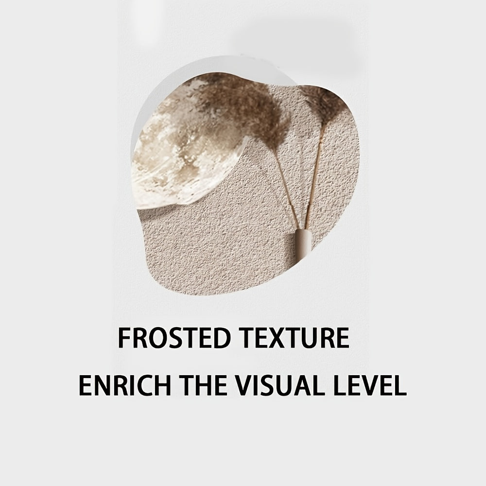 Handcrafted -Looking Sandstone Wall Art - Large 23.6\